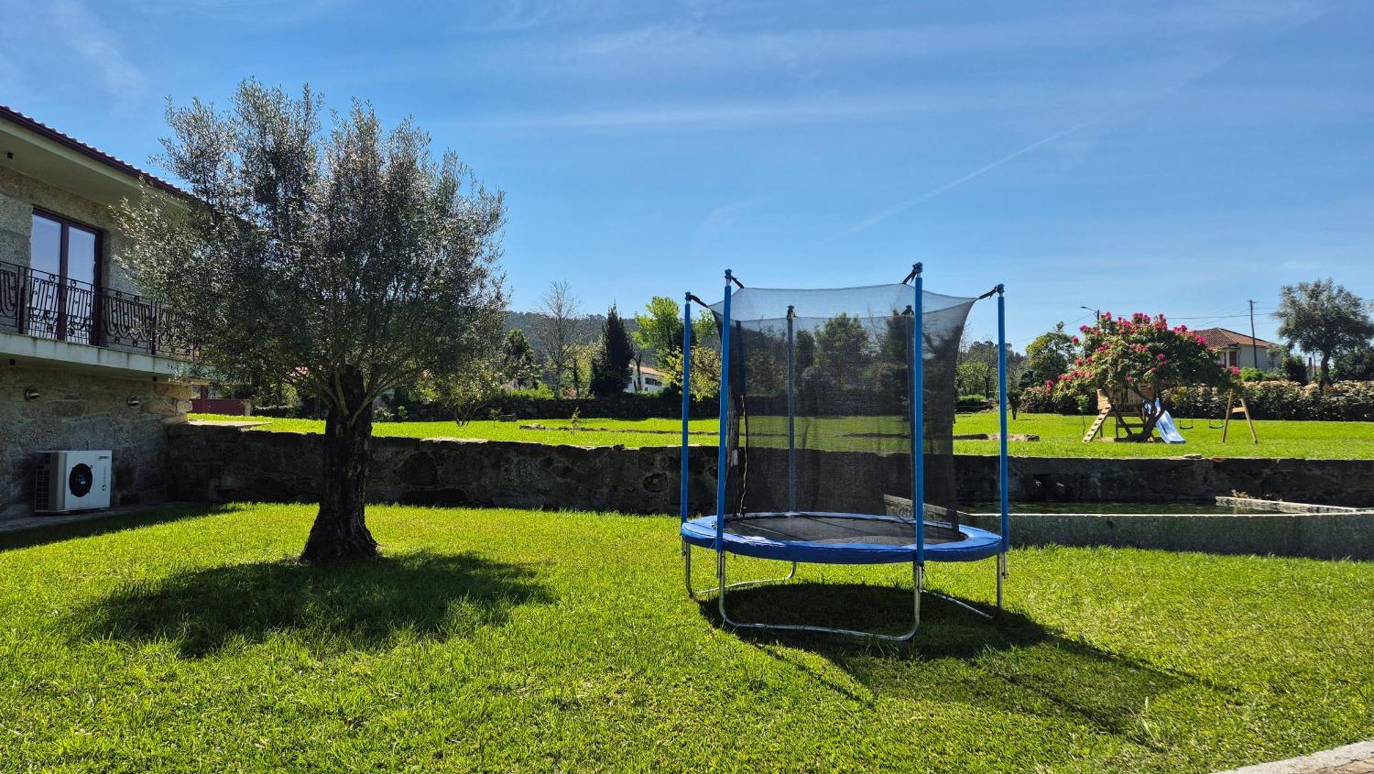 فندق Quinta Carolina Póvoa de Lanhoso المظهر الخارجي الصورة