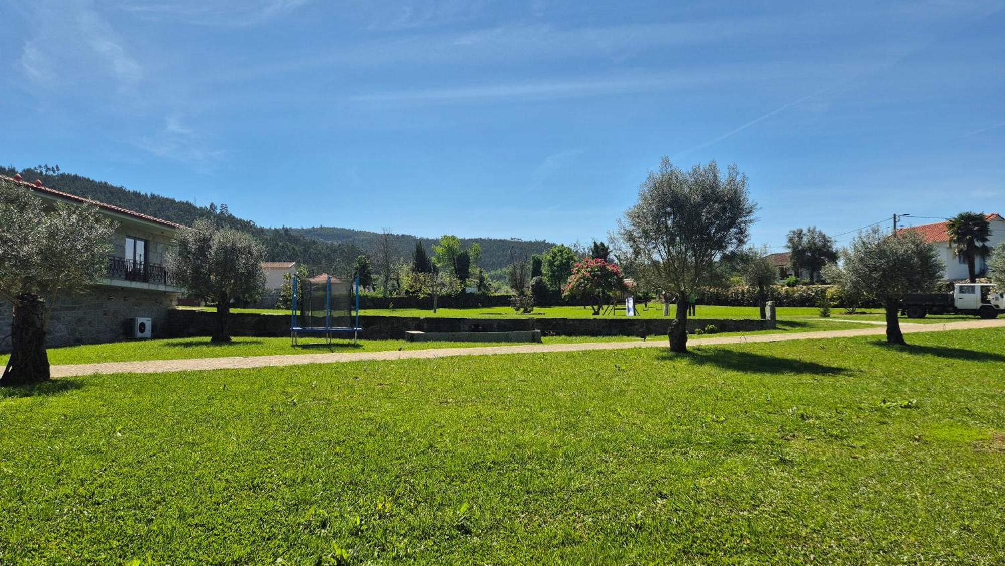 فندق Quinta Carolina Póvoa de Lanhoso المظهر الخارجي الصورة