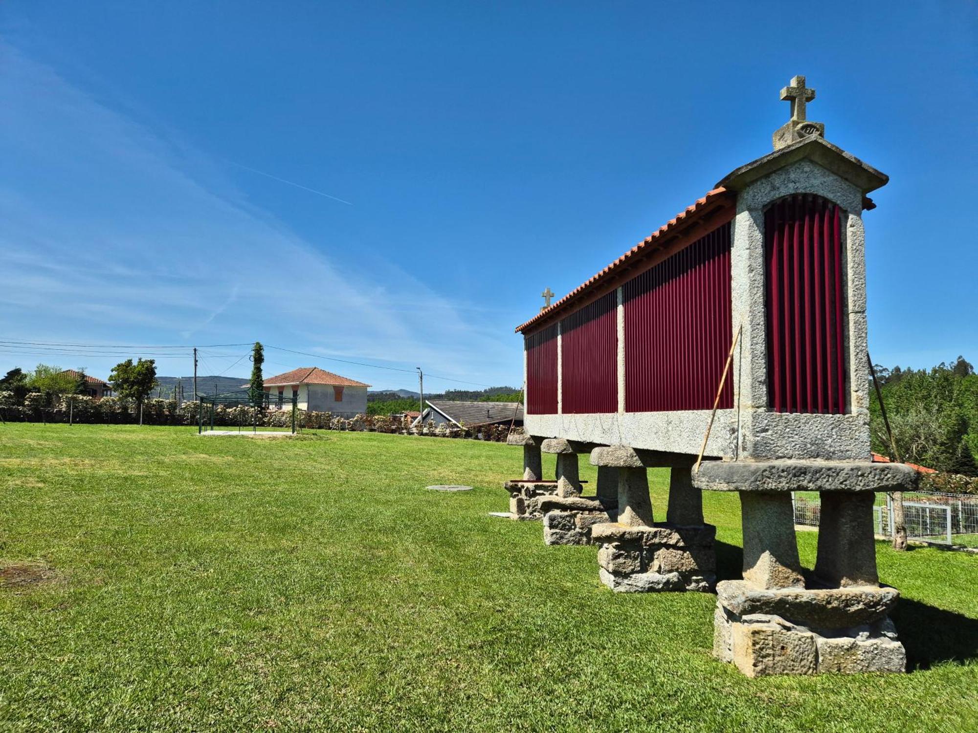 فندق Quinta Carolina Póvoa de Lanhoso المظهر الخارجي الصورة